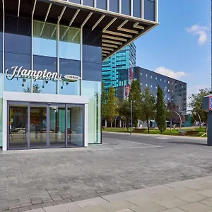 מלון Hampton By Hilton Barcelona Fira Gran Via הוספיטלט דה יוברגאט