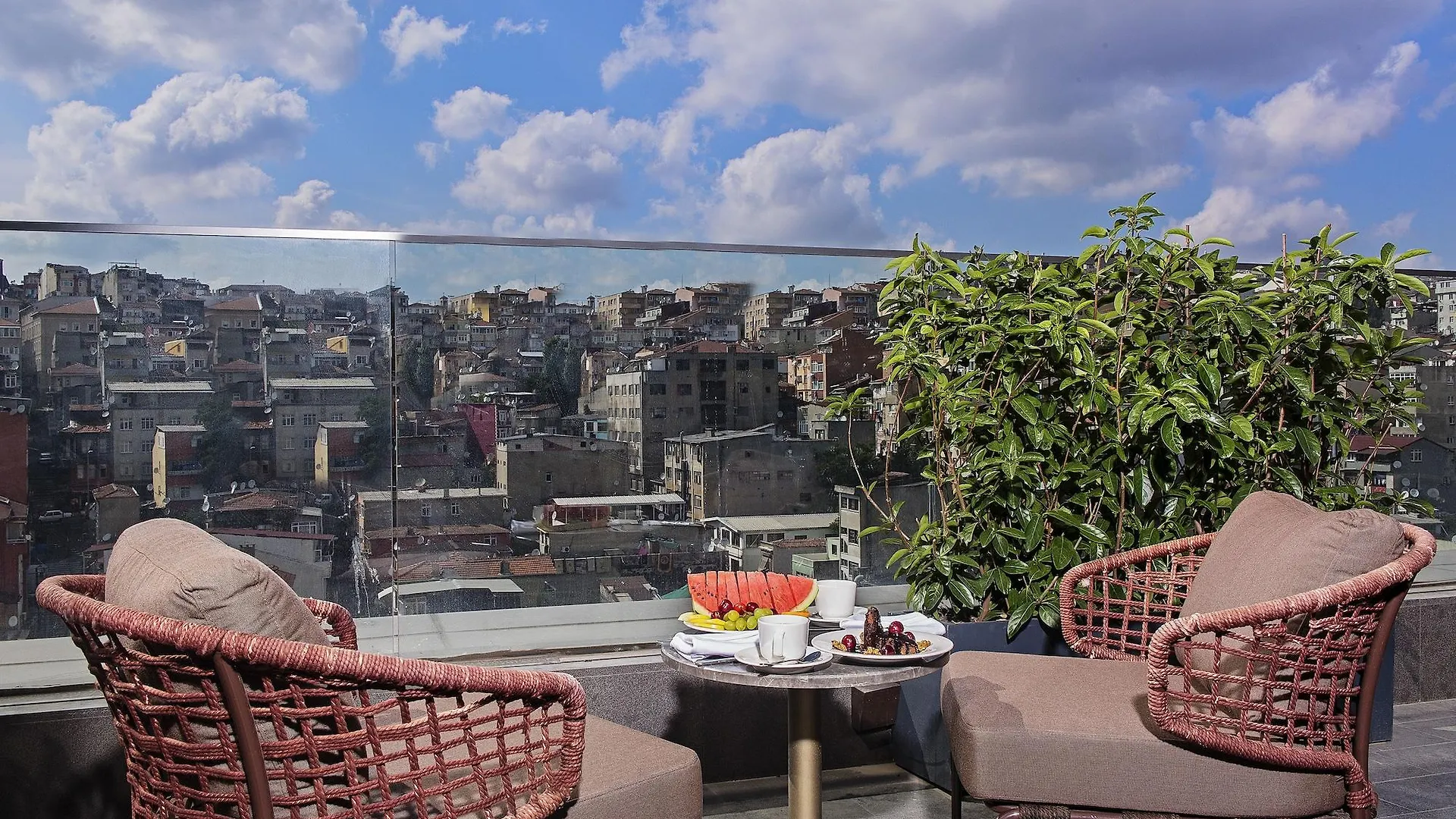Naz City Hotel Taksim - Special Category Istambul