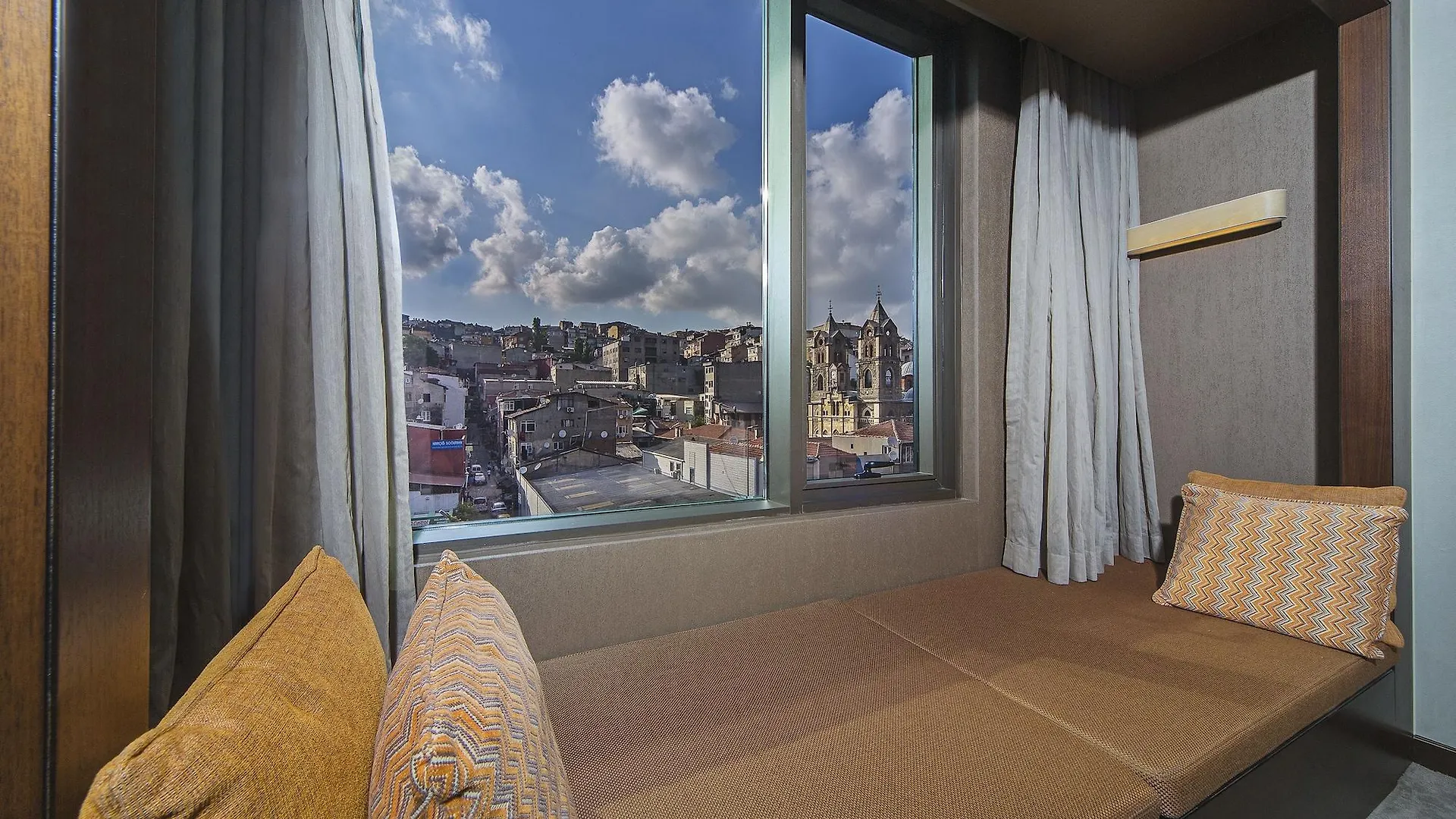 Naz City Hotel Taksim - Special Category Istambul