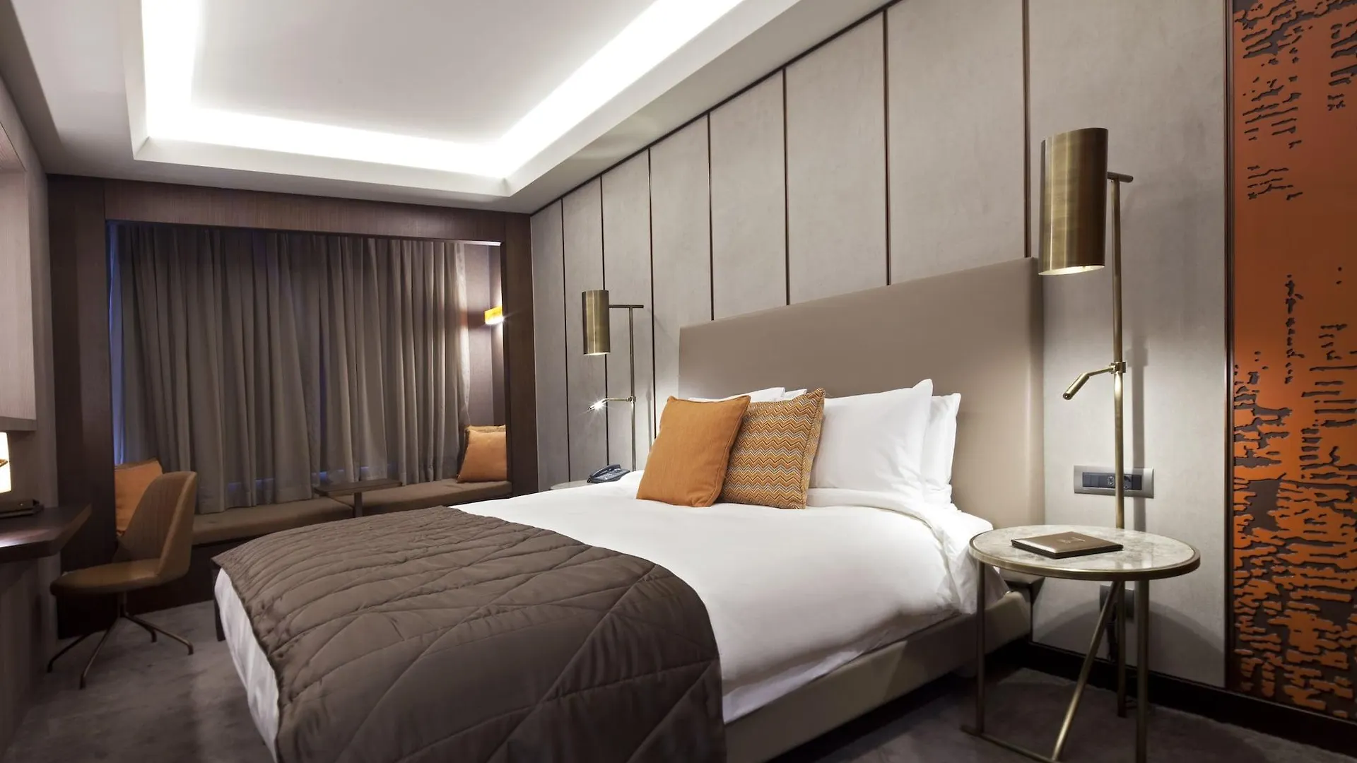 Naz City Hotel Taksim - Special Category Istambul Turquie