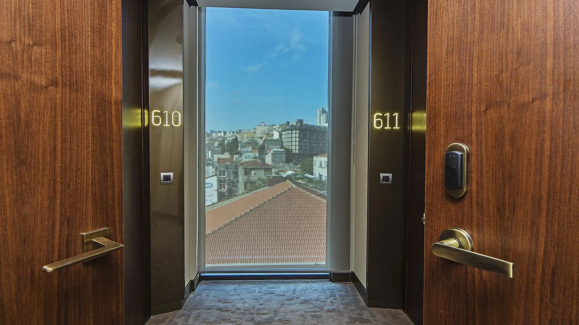 Naz City Hotel Taksim - Special Category Istambul