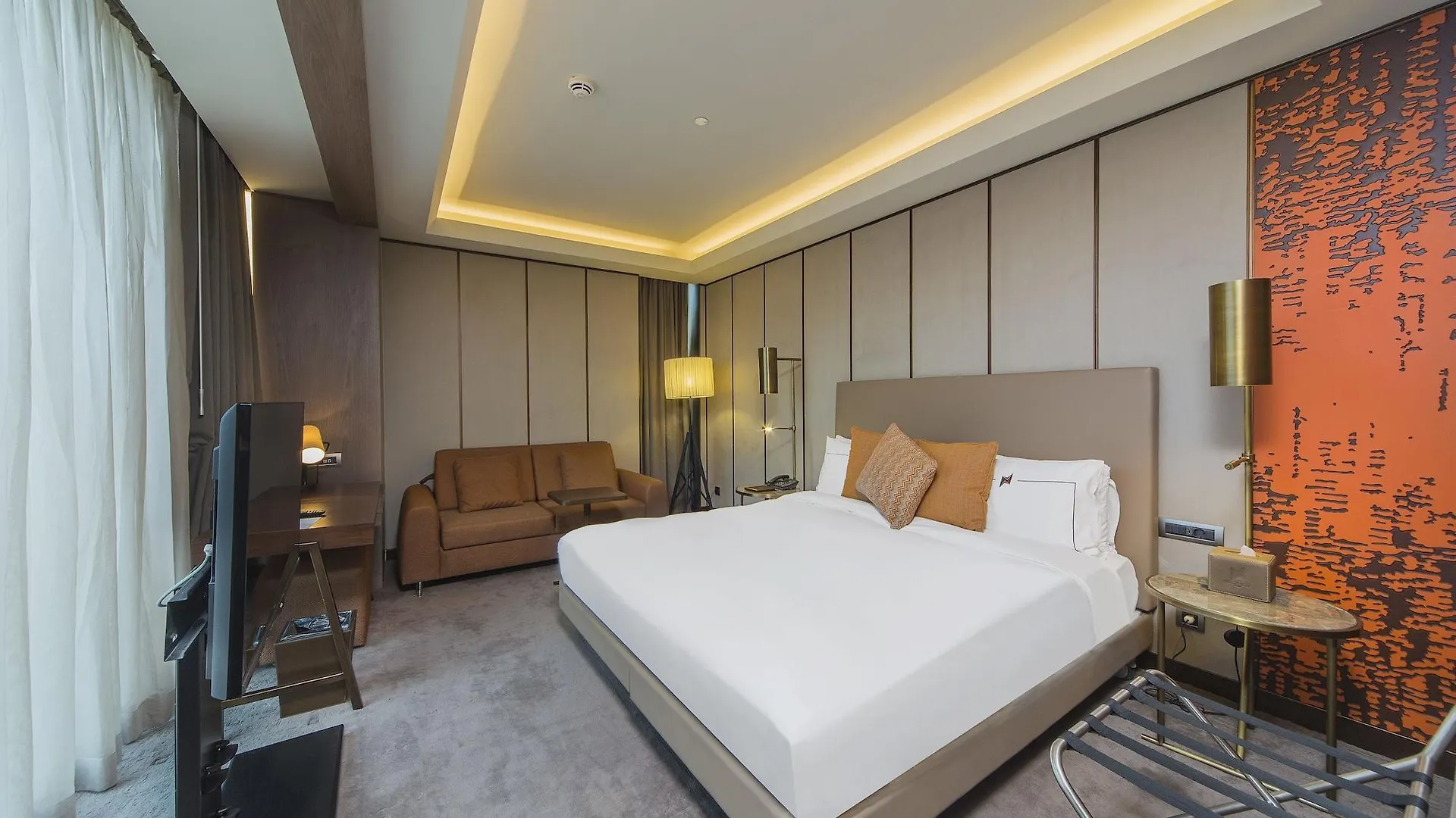 Naz City Hotel Taksim - Special Category Istambul