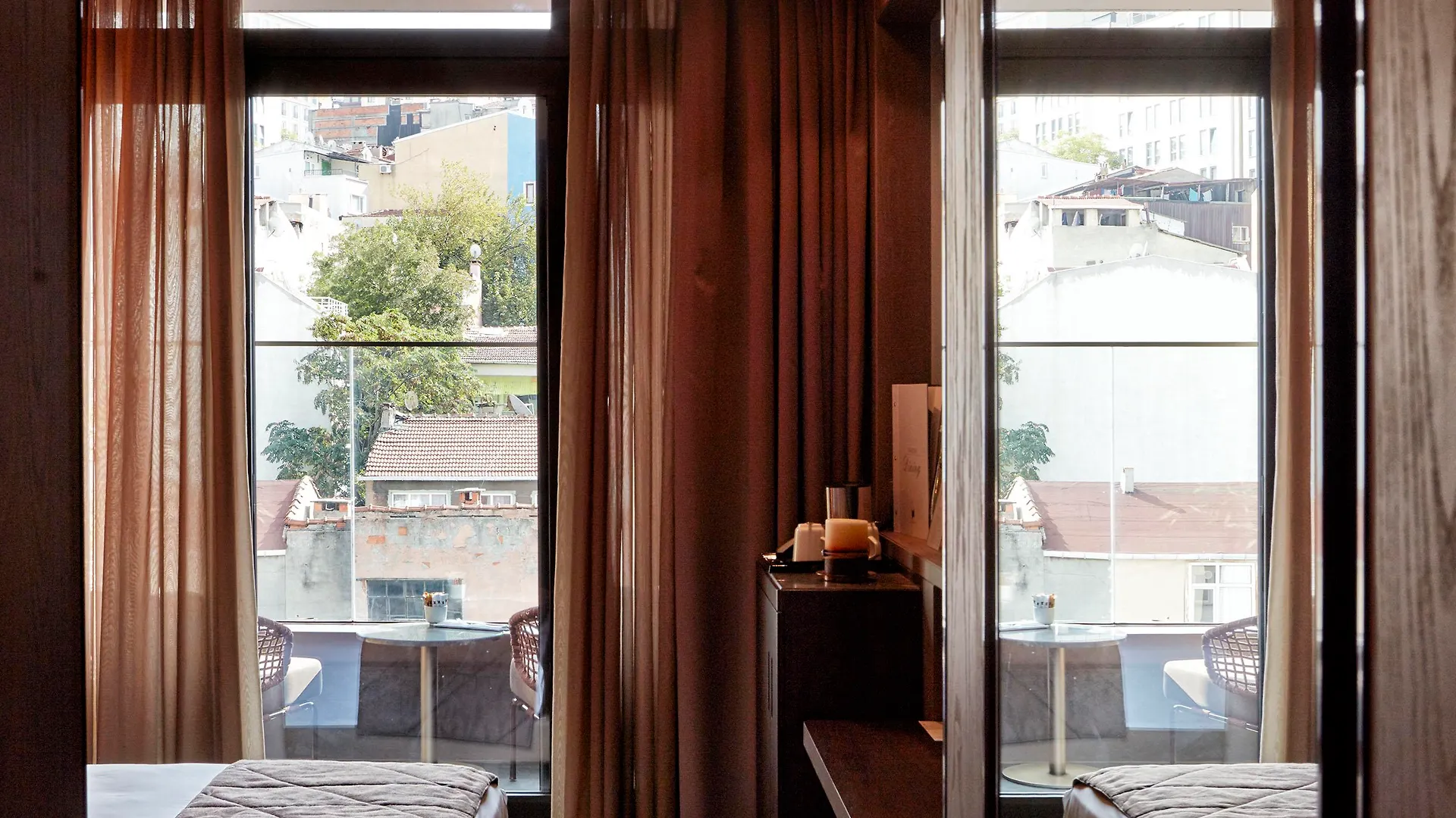 Naz City Hotel Taksim - Special Category Istambul