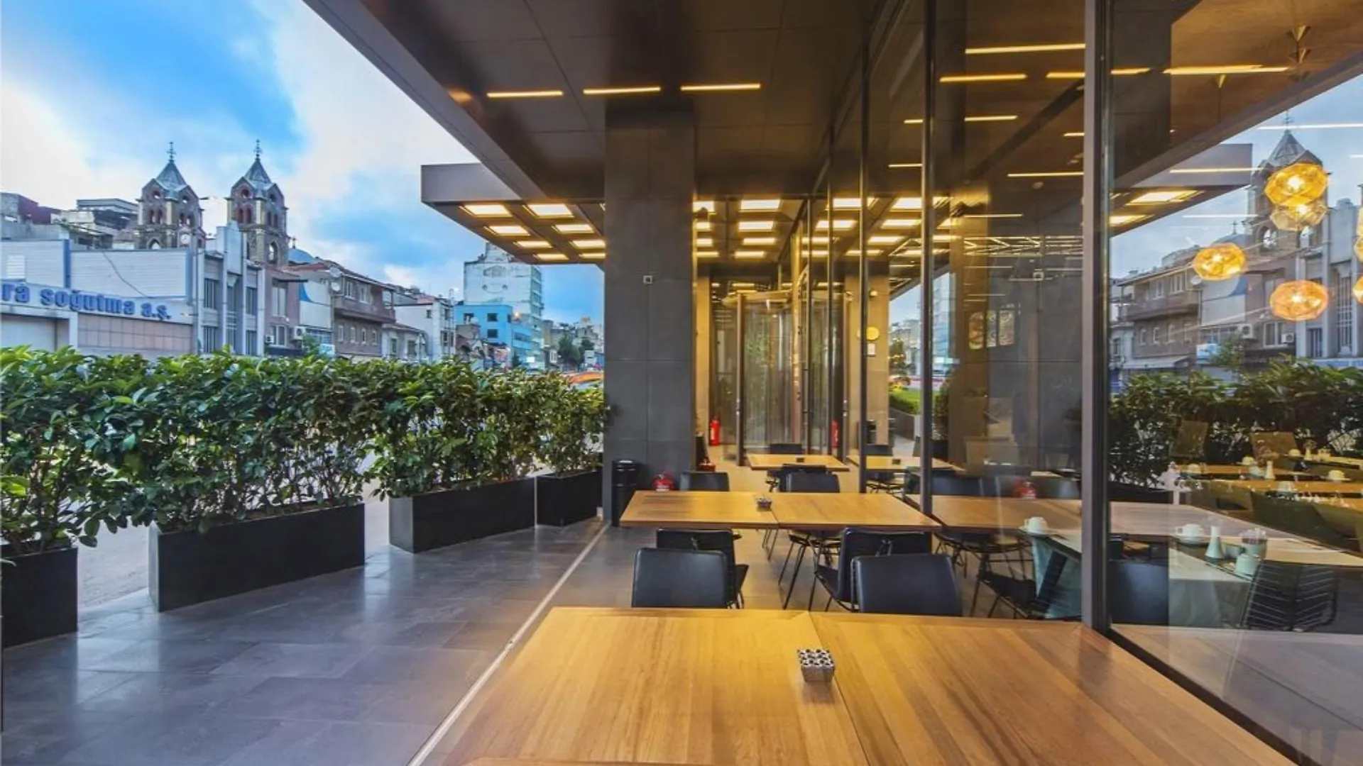 Naz City Hotel Taksim - Special Category Istambul