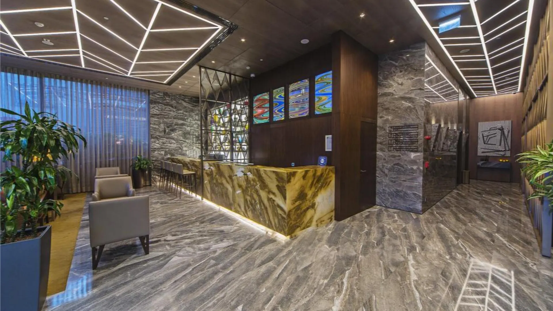 Naz City Hotel Taksim - Special Category Istambul