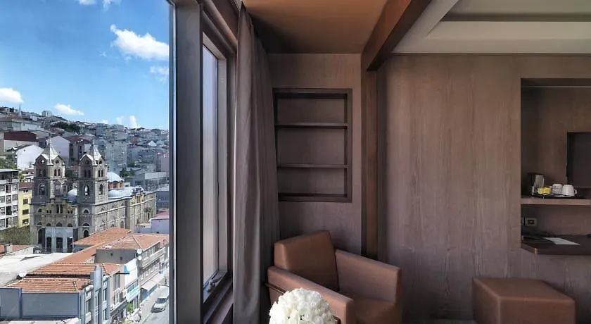 Naz City Hotel Taksim - Special Category Istambul