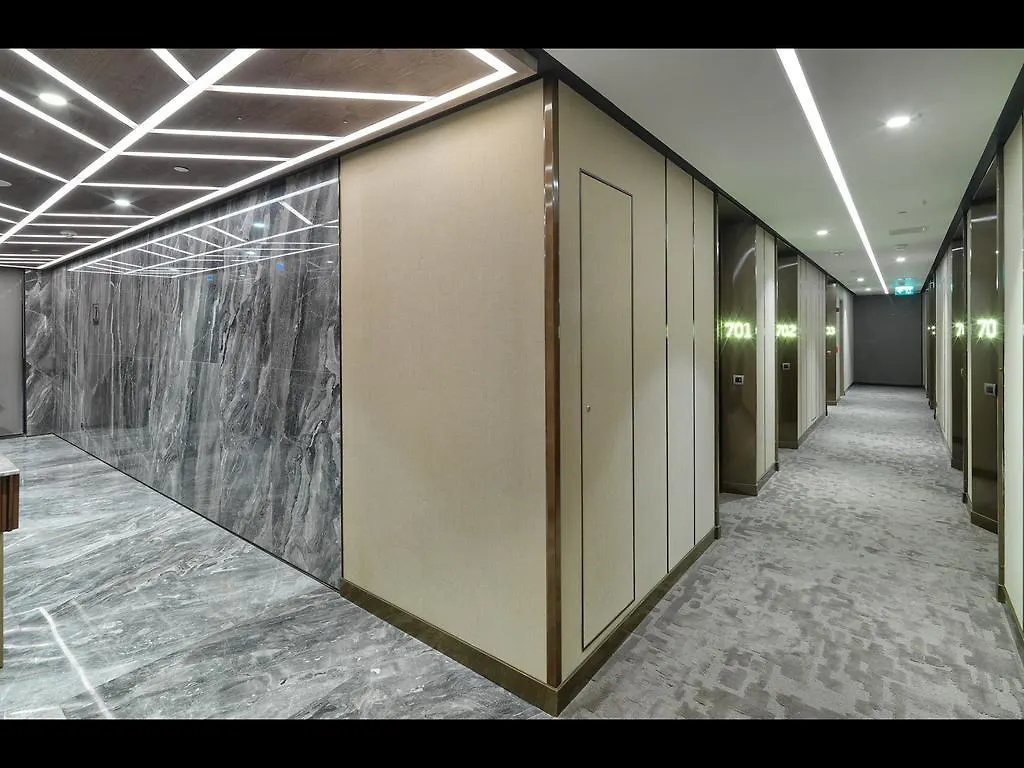Naz City Hotel Taksim - Special Category Istambul