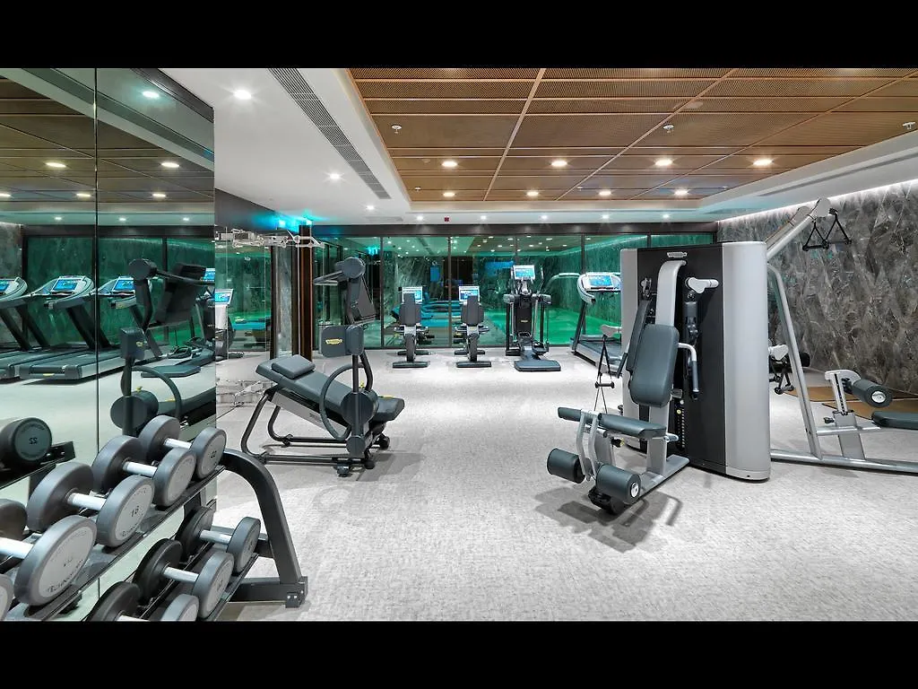 Naz City Hotel Taksim - Special Category Istambul
