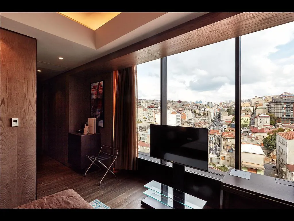 Naz City Hotel Taksim - Special Category Istanbul