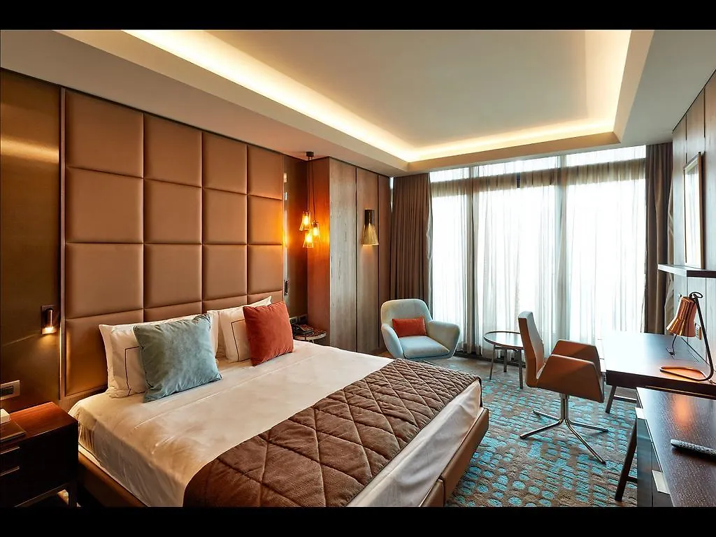 Naz City Hotel Taksim - Special Category Istambul 4*,  Turquie