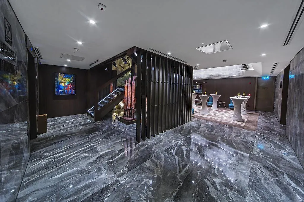 Naz City Hotel Taksim - Special Category Istanbul Turkey