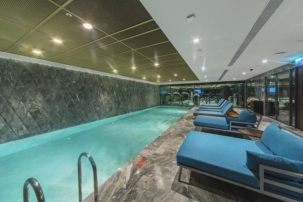 Naz City Hotel Taksim - Special Category Istambul 4*,  Turquie