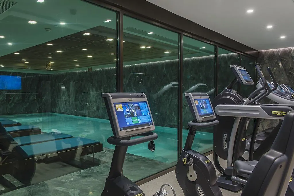 ****  Naz City Hotel Taksim - Special Category Istanbul Turkey