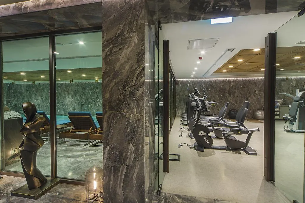 Naz City Hotel Taksim - Special Category Istambul 4*,