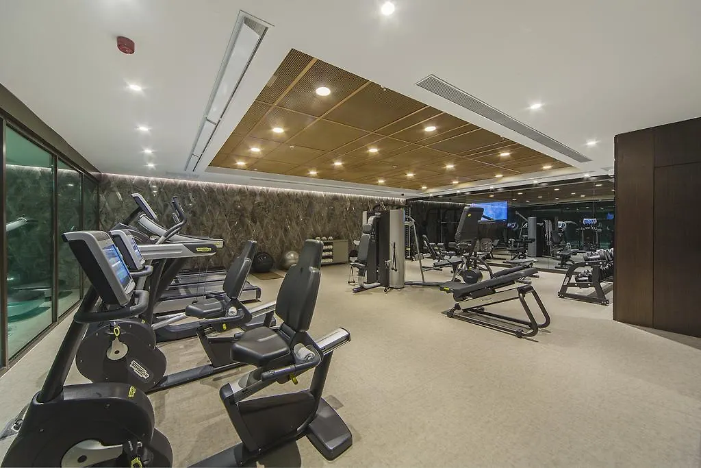 Naz City Hotel Taksim - Special Category Istambul