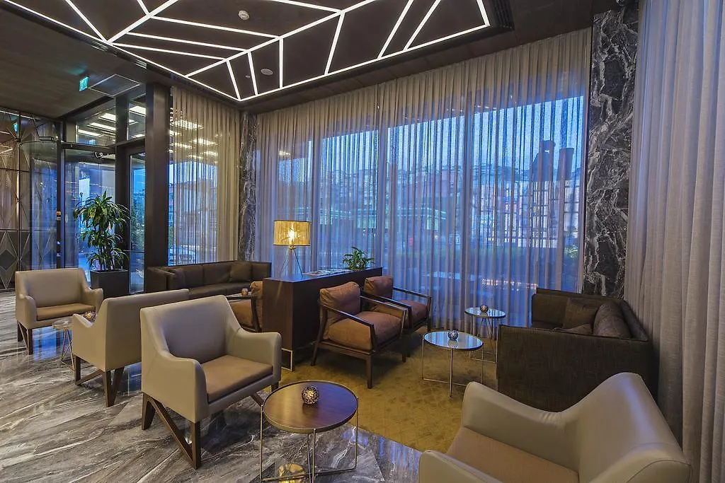 Naz City Hotel Taksim - Special Category Istambul 4*,  Turquie