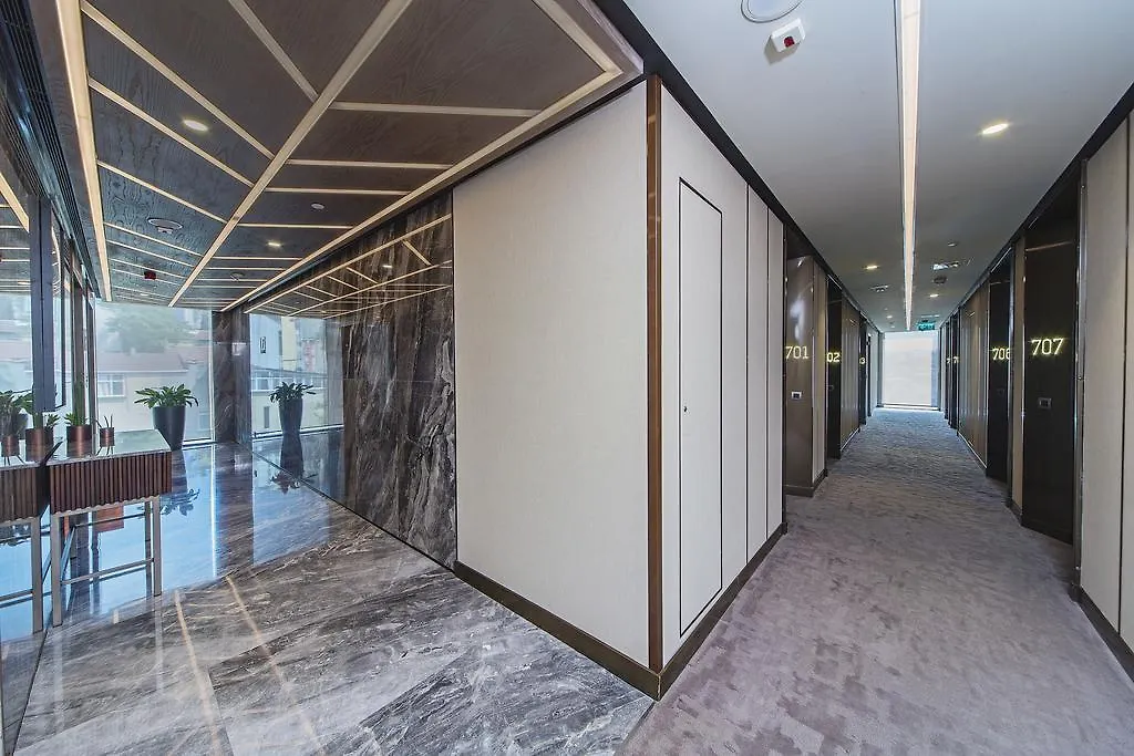 Naz City Hotel Taksim - Special Category Istambul Turquie