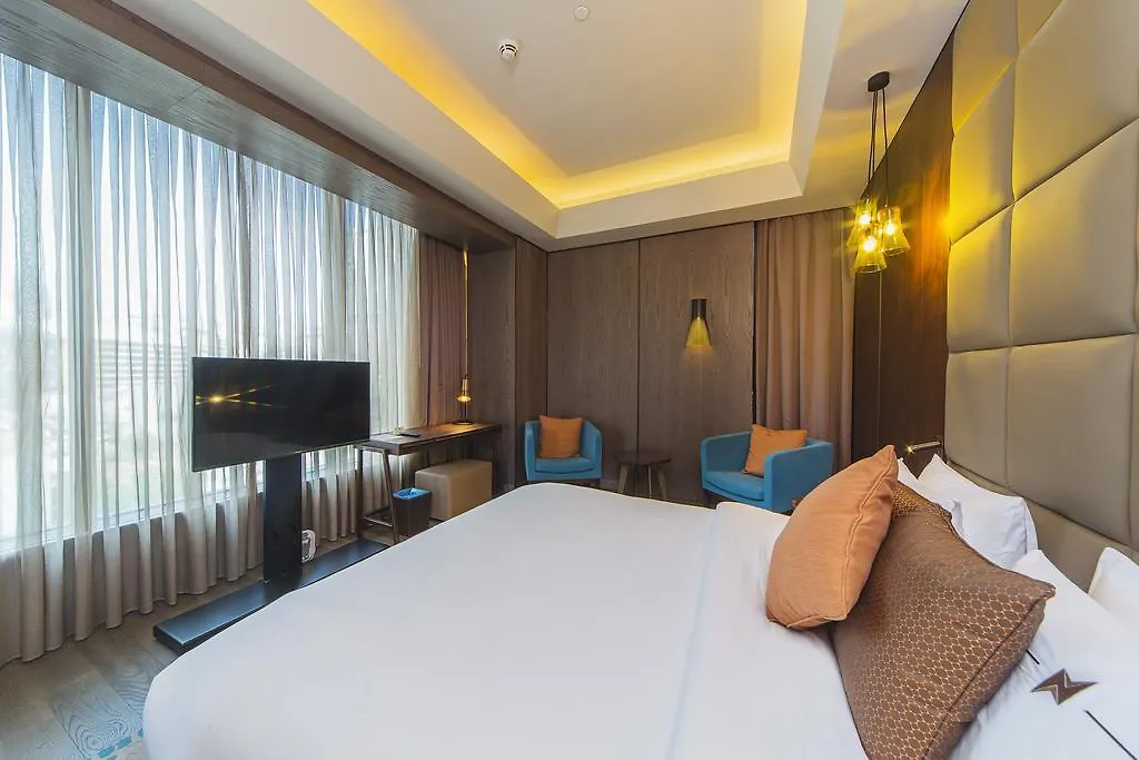 Naz City Hotel Taksim - Special Category Istambul