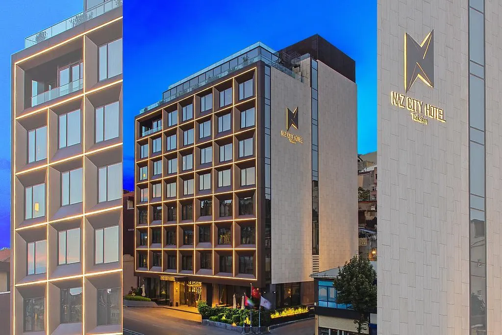 ****  Naz City Hotel Taksim - Special Category Istambul Turquie