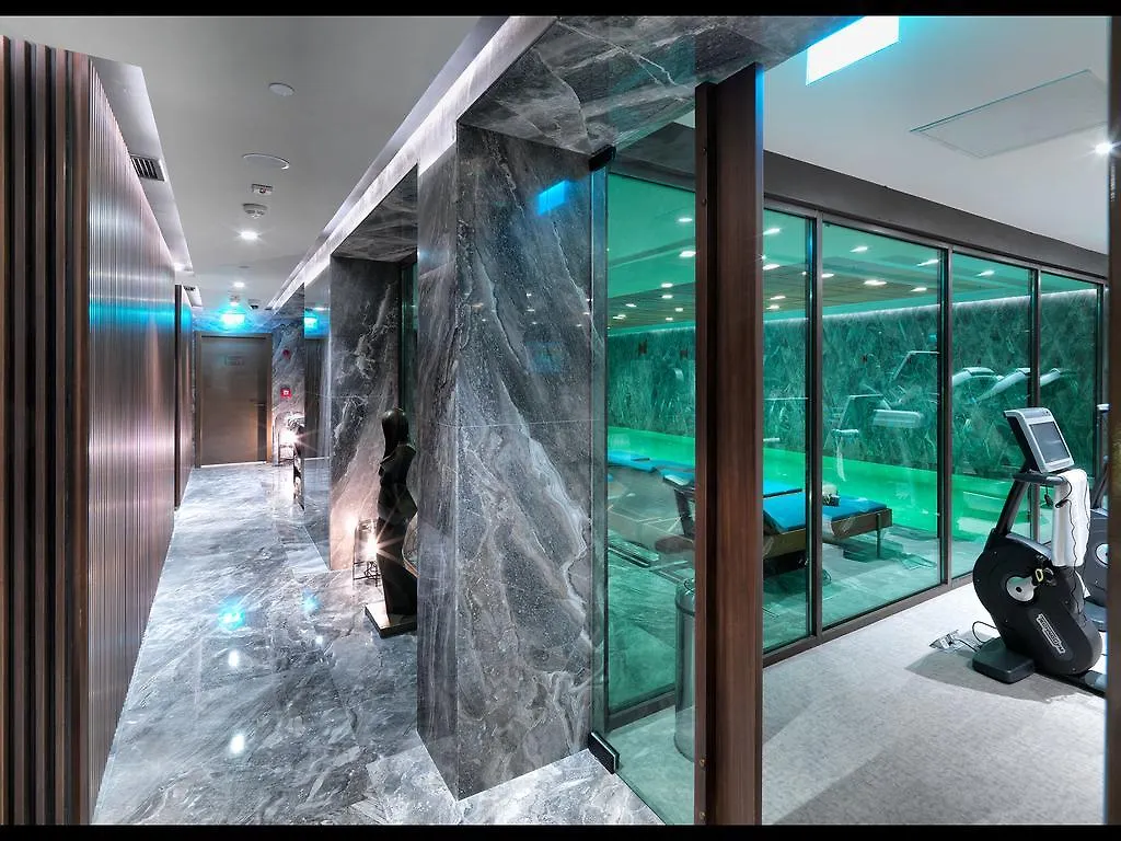 Naz City Hotel Taksim - Special Category Istambul