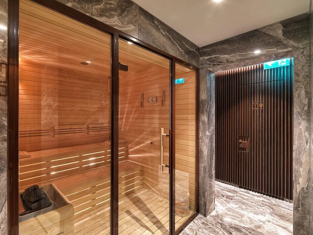 Naz City Hotel Taksim - Special Category Istambul