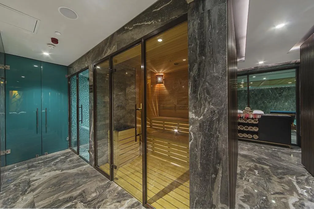 Naz City Hotel Taksim - Special Category Istambul