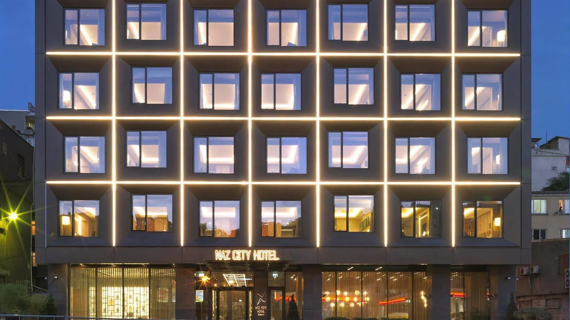 Naz City Hotel Taksim - Special Category Istanbul