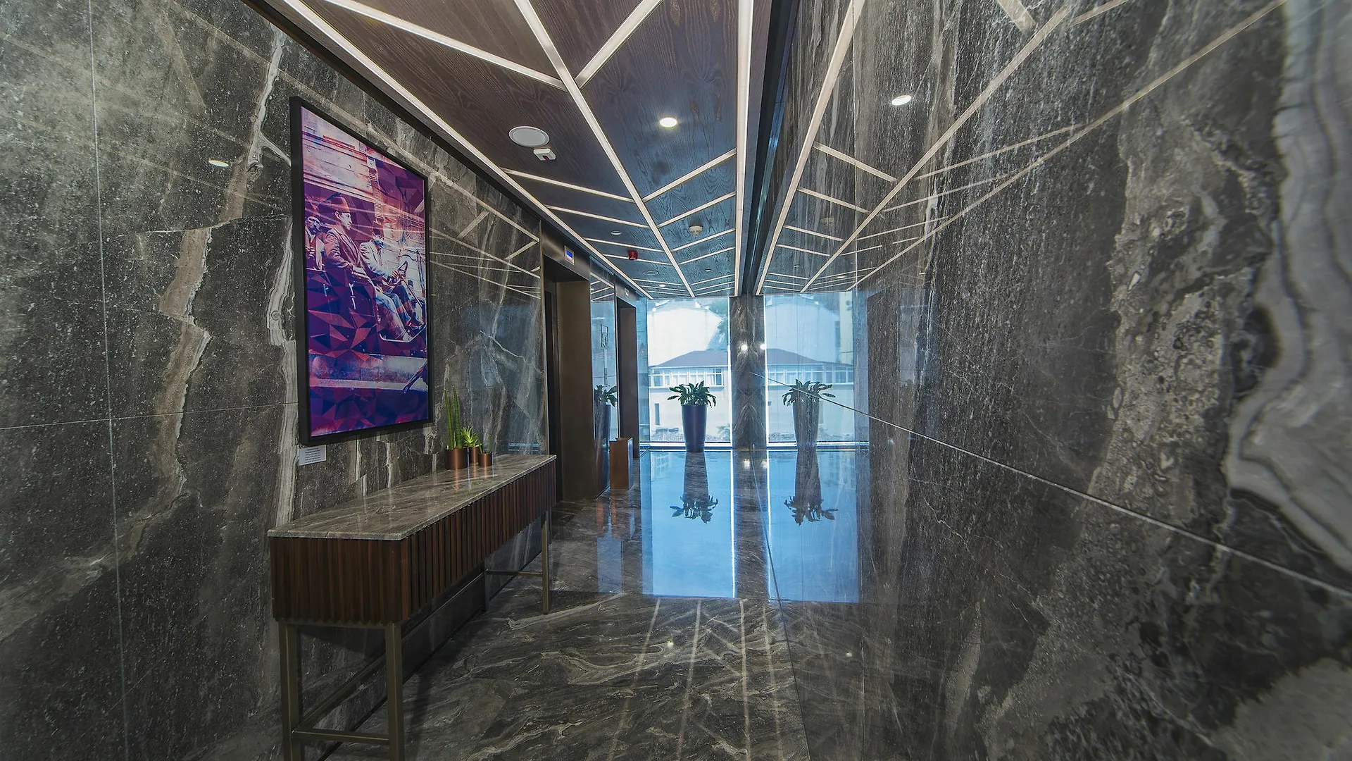 Naz City Hotel Taksim - Special Category Istanbul