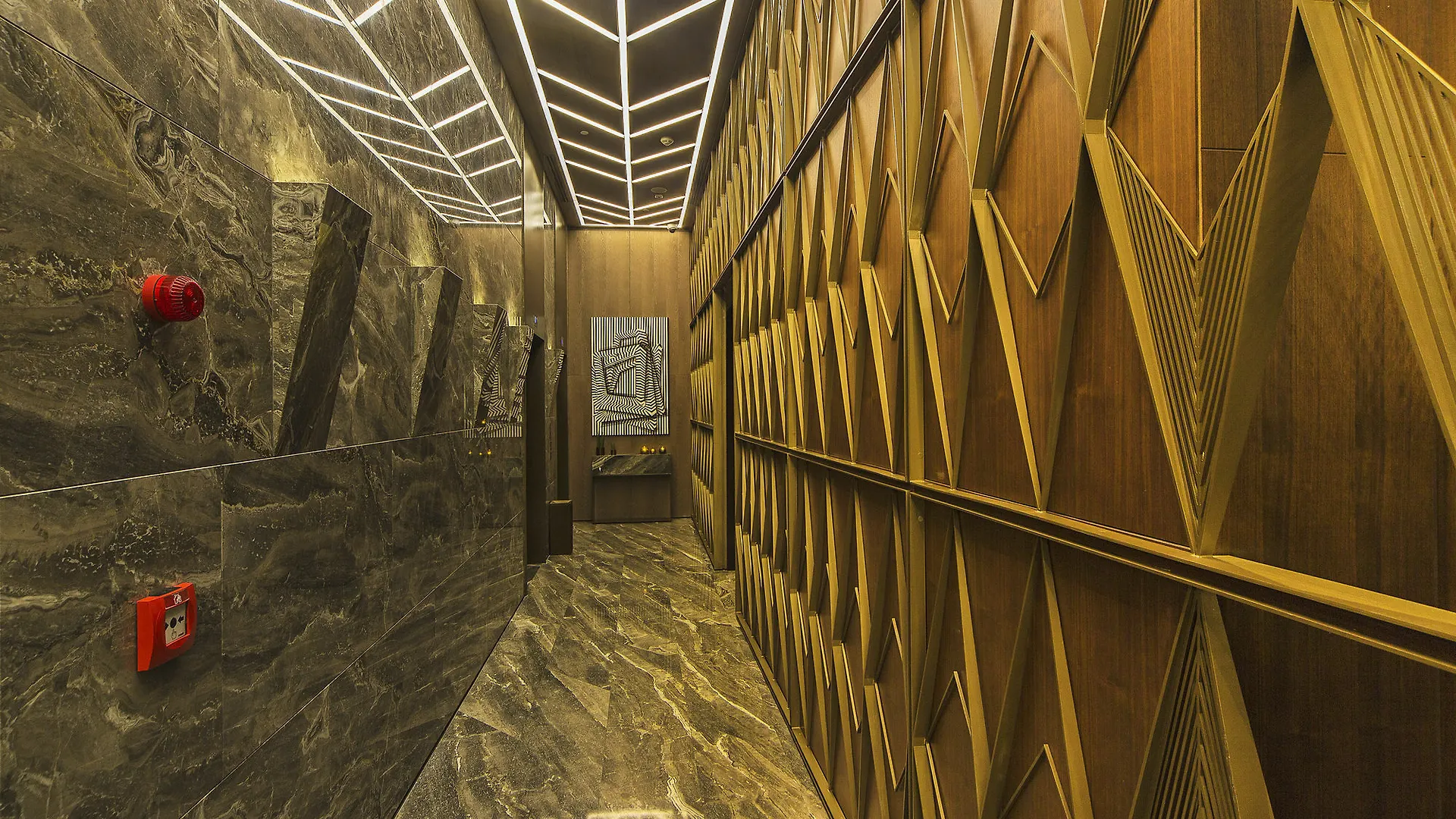 ****  Naz City Hotel Taksim - Special Category Istambul Turquie