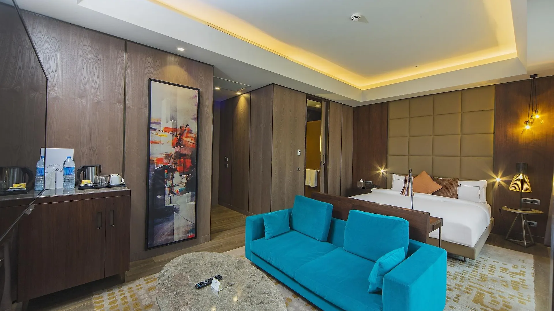 Naz City Hotel Taksim - Special Category Istanbulská provincie Turecko