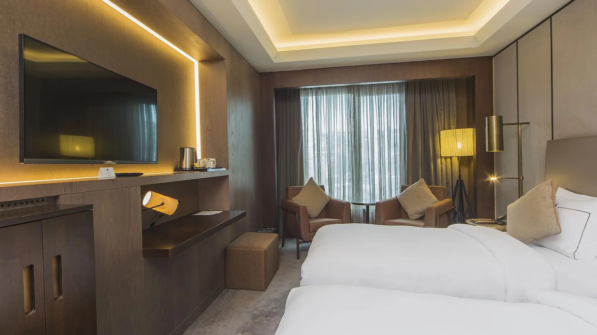Naz City Hotel Taksim - Special Category Istanbulská provincie