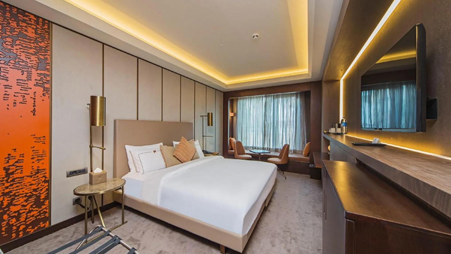 Naz City Hotel Taksim - Special Category Istanbulská provincie Turecko
