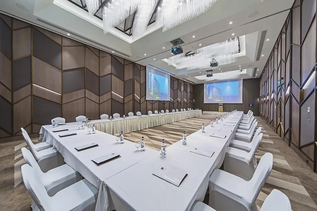 ****  Naz City Hotel Taksim - Special Category Istanbulská provincie Turecko