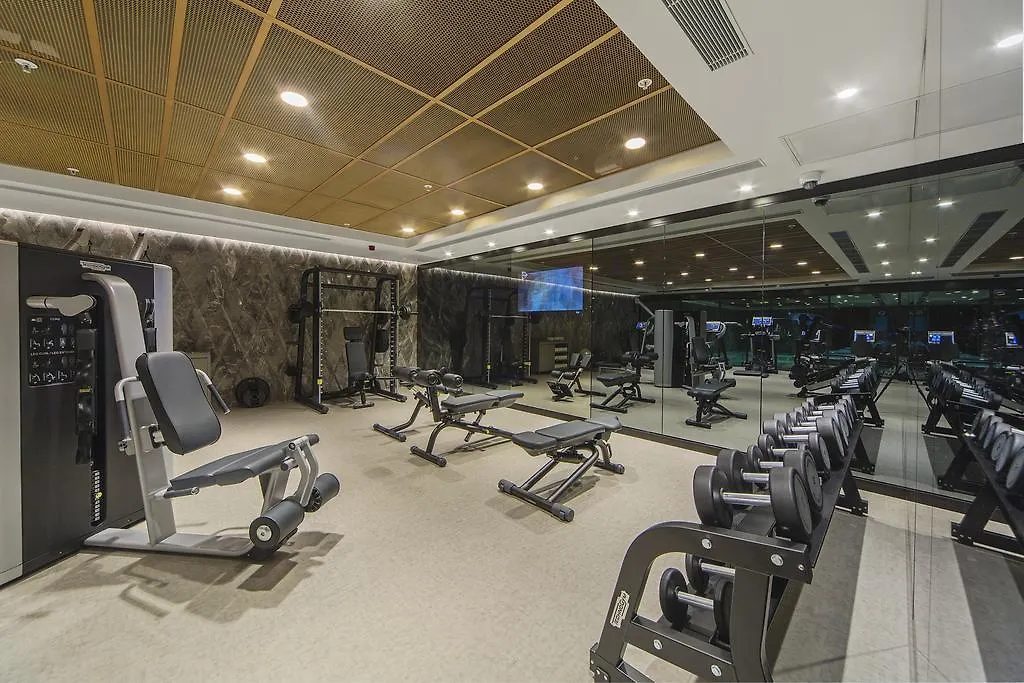 Naz City Hotel Taksim - Special Category Istanbulská provincie