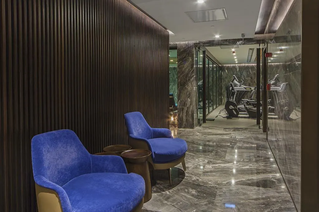 Naz City Hotel Taksim - Special Category Istanbulská provincie