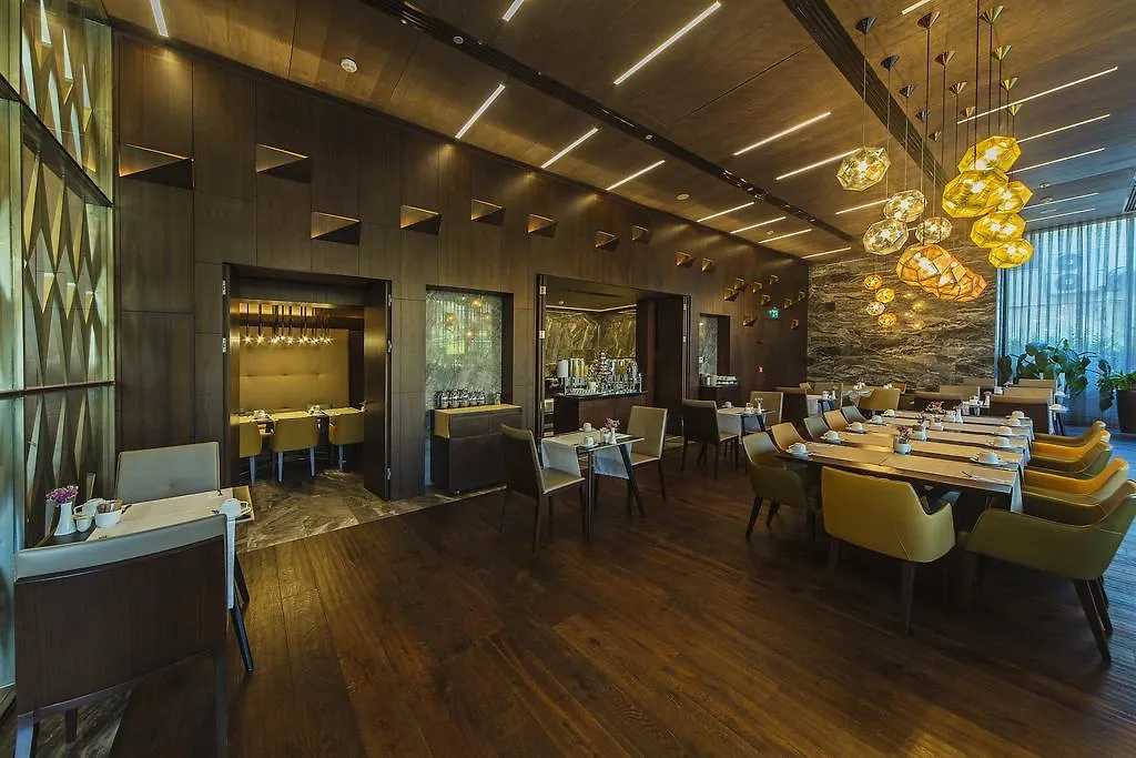 Naz City Hotel Taksim - Special Category Istanbulská provincie