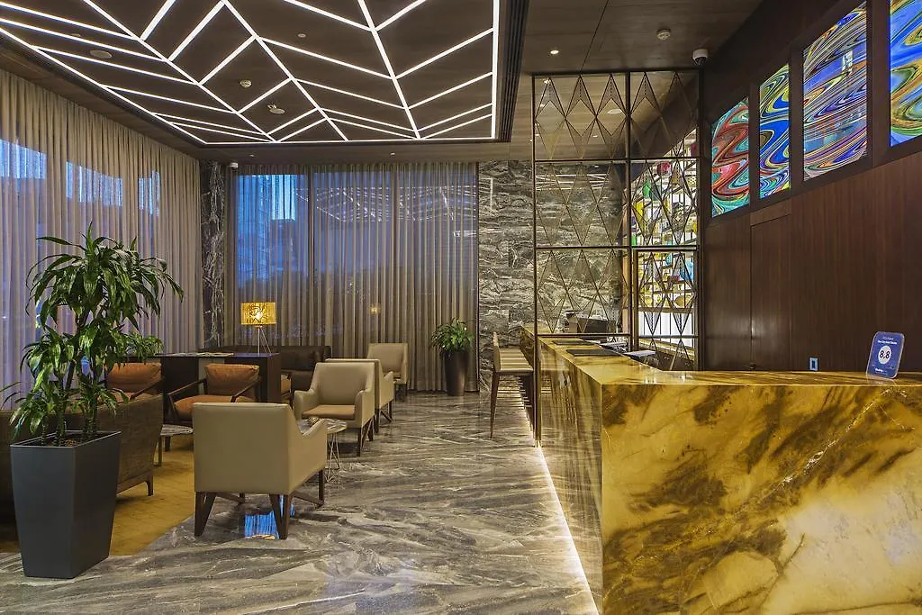 Naz City Hotel Taksim - Special Category Istanbulská provincie