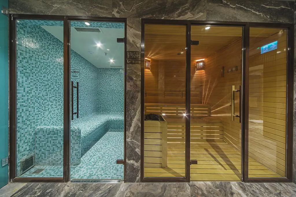 Naz City Hotel Taksim - Special Category Istanbulská provincie