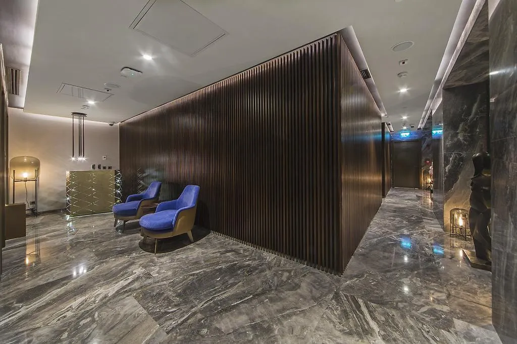 Naz City Hotel Taksim - Special Category Istanbulská provincie